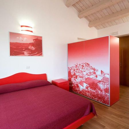 Le Radici Delle Nuvole Hotel Cairano Exterior foto
