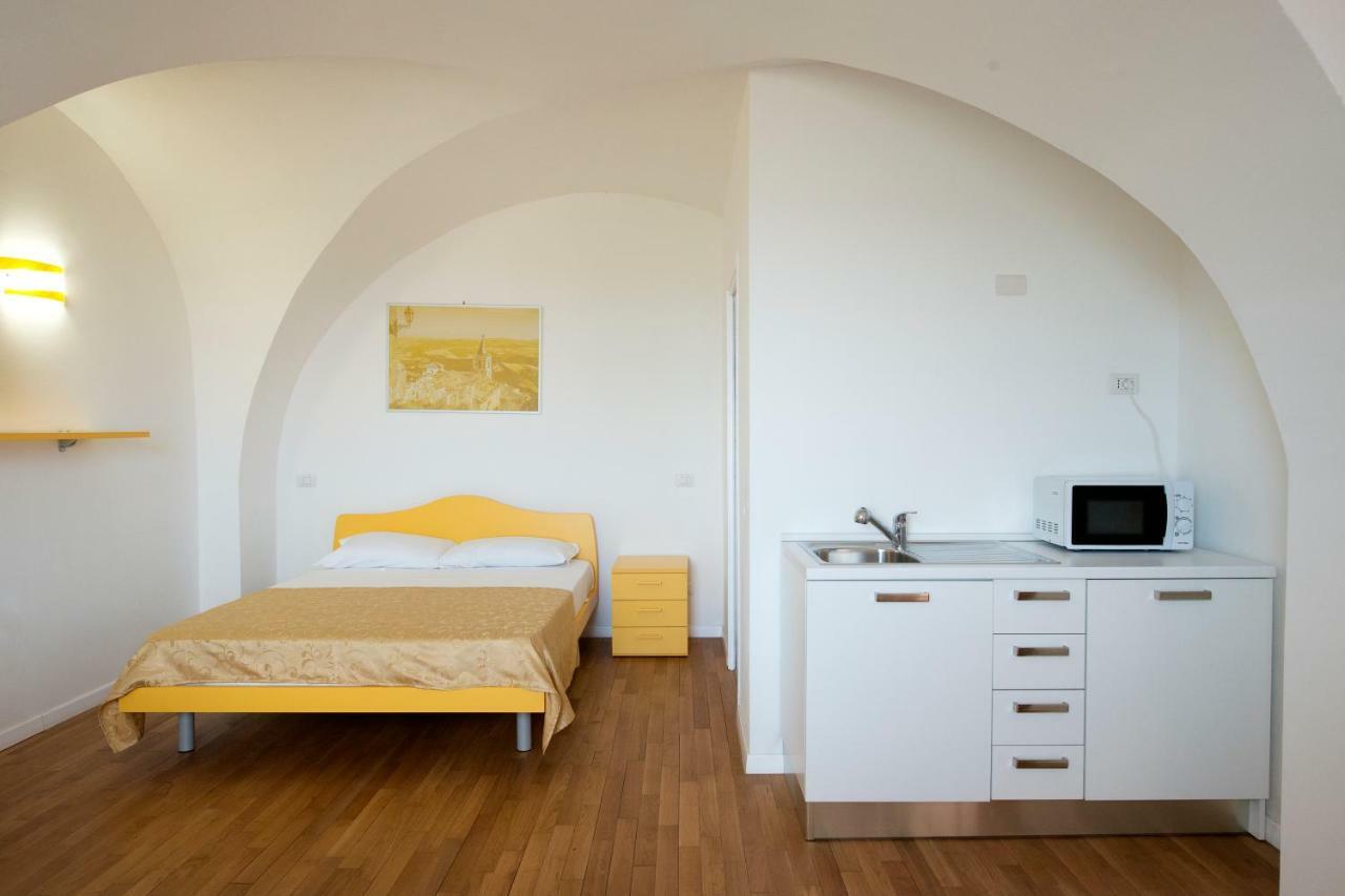 Le Radici Delle Nuvole Hotel Cairano Exterior foto
