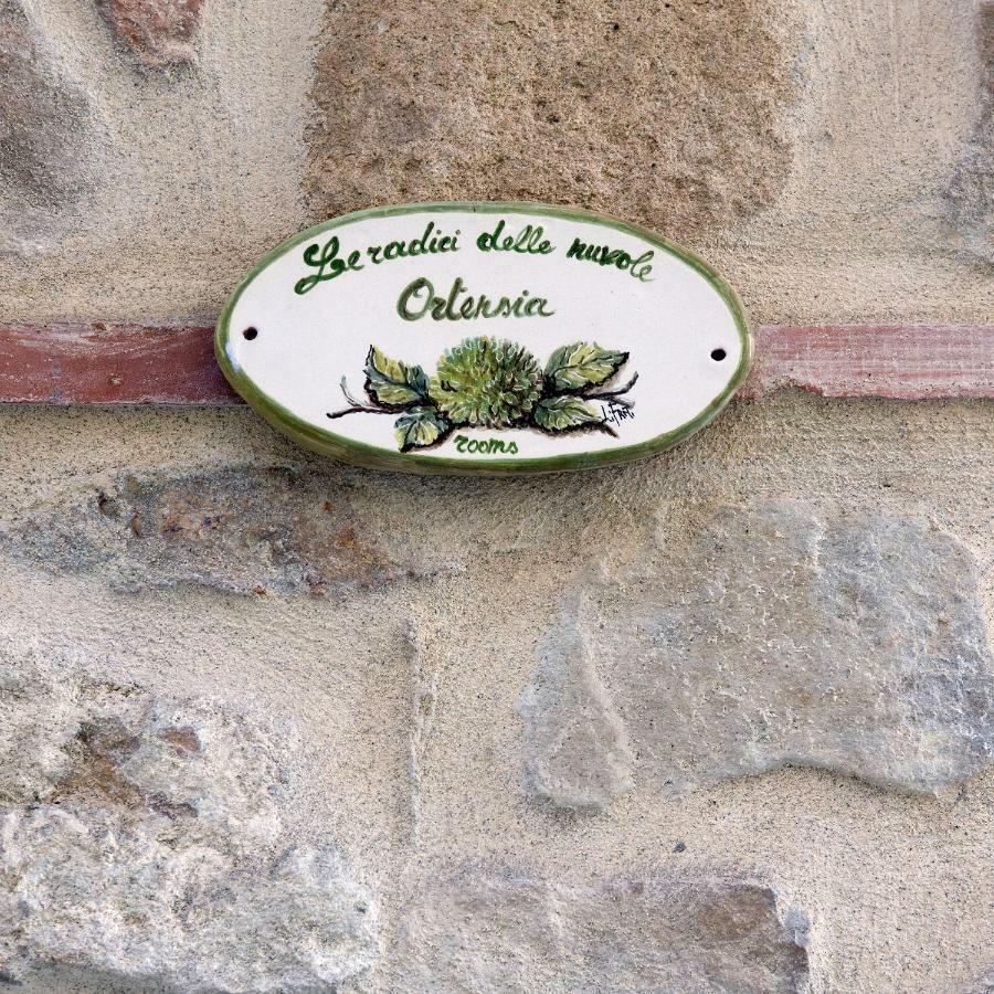 Le Radici Delle Nuvole Hotel Cairano Exterior foto