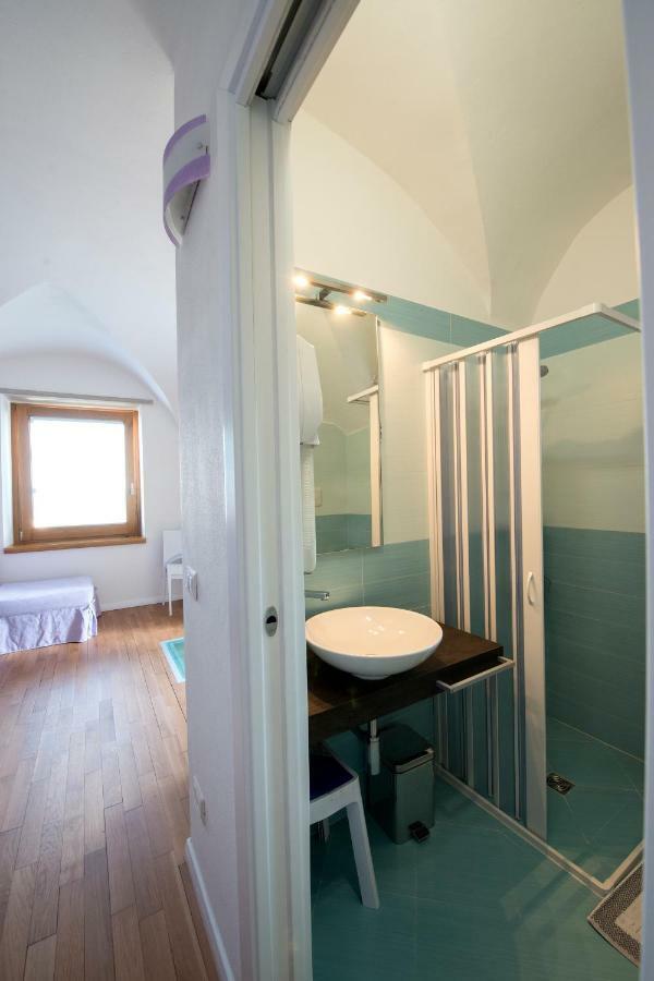 Le Radici Delle Nuvole Hotel Cairano Exterior foto