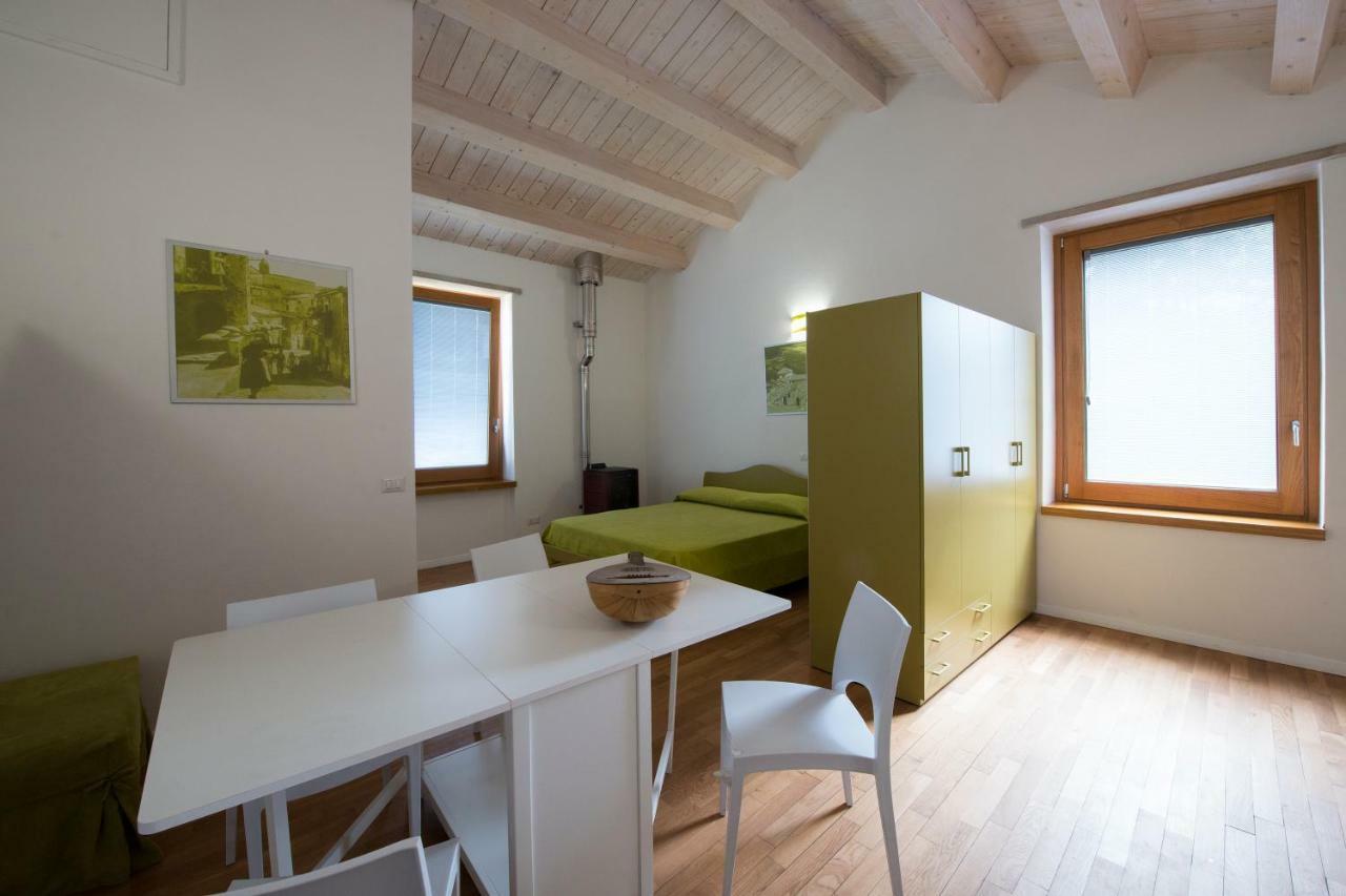 Le Radici Delle Nuvole Hotel Cairano Exterior foto