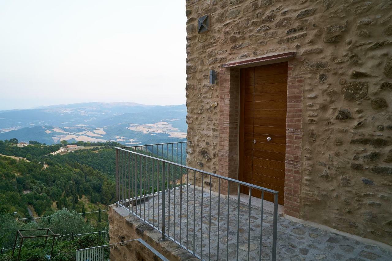 Le Radici Delle Nuvole Hotel Cairano Exterior foto