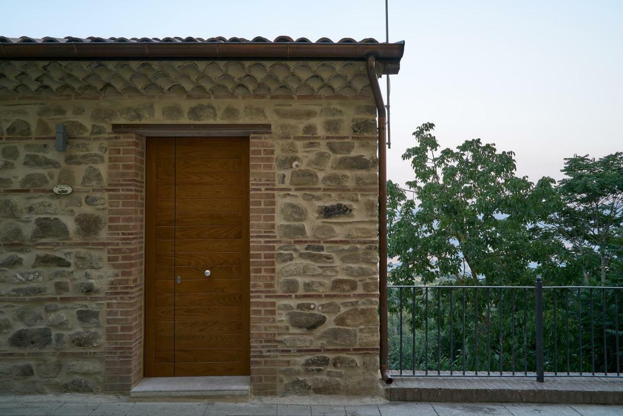Le Radici Delle Nuvole Hotel Cairano Exterior foto