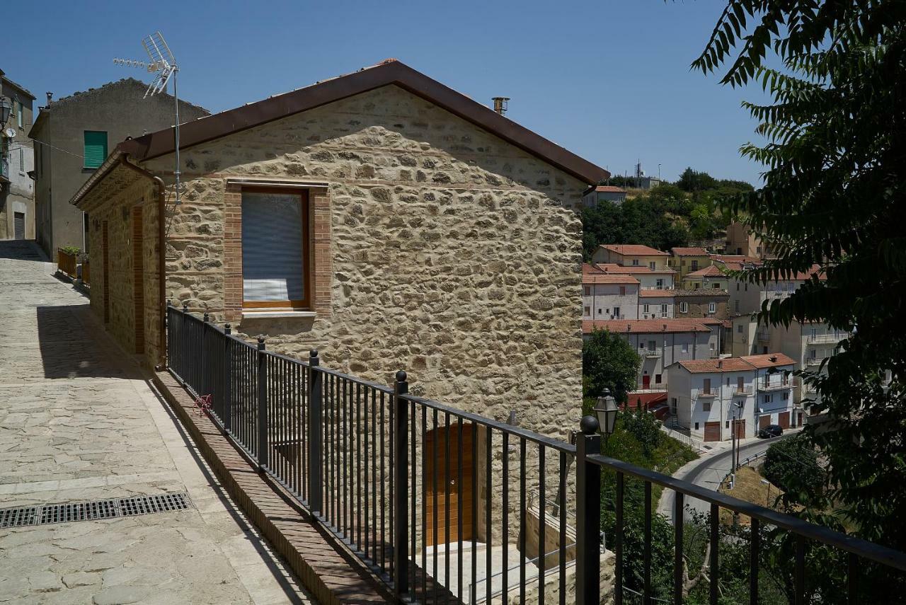 Le Radici Delle Nuvole Hotel Cairano Exterior foto